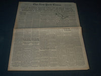 1940 MAY 16 NEW YORK TIMES - GREAT BATTLE FLUCTUATES ON 60 MILE FRONT - NP 3609