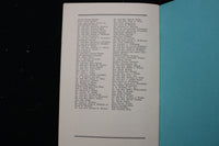 1947 JUNE 24-25 METHUEN MEMORIAL MUSIC HALL ORGAN CONCERT PROGRAM - K 2461