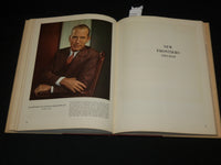 1952 DU PONT AUTOBIOGRAPHY OF AN AMERICAN ENTERPRISE BOOK - KD 7410