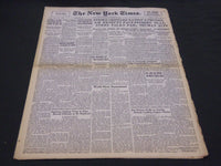 1946 JANUARY 12 NEW YORK TIMES - STRIKE CRIPPLES PHONES - NT 4242