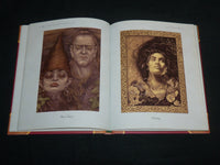 2005 FAERIES AND OTHER FANTASTICAL FOLK HARDCOVER BOOK BY MAXINE GADD - KD 6859