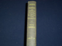 1965 FIELDING'S DICTIONARY OF AMERICAN PAINTERS BOOK BY JAMES F. CARR - KD 2437