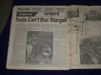 1979 OCTOBER 3 PHILADELPHIA DAILY NEWS - POPE JOHN PAUL II VISIT - NP 2977