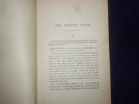 1887 HER FRIEND'S LOVER HARDCOVER BOOK BY SOPHIE MAY - AMERICAN GIRL'S - KD 9056