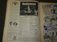 1942 OCTOBER HOLLYWOOD MOVIE MAGAZINE - CLARK GABLE & LANA TURNER COVER - M 298