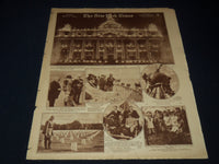 1925 MAY 31 NEW YORK TIMES PICTURE SECTION - ST. PETER'S - NICE PHOTOS - NT 9512