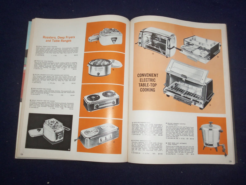 1968 FALL & WINTER GOODYEAR CAR AND HOME MERCHANDISE CATALOG - R 97N