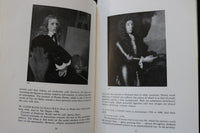 1953 MAURITSHUIS THE HAGUE ILLUSTRATED GUIDE SOFTCOVER BOOK - K 2218