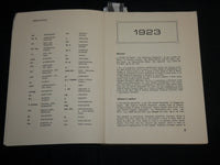 1981 JULY-DECEMBER CINEMA MUTO ITALIANO BOOK BY VITTORIO MARTINELLI - KD 7038