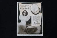 1940 APRIL CINELANDIA MAGAZINE - MARLENE DIETRICH COVER - E 26098