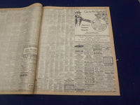 1917 MAY 16 NEW YORK TIMES - CHANCELLOR SILENT ON PEACE AIMS - NT 9157