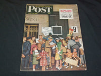 1947 JUNE 21 THE SATURDAY EVENING POST MAGAZINE - ILLUSTRATED COVER - SP 5530