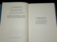 1962 THE NUTRITIONAL BASIS OF REPRODUCTION BOOK BY JAMES W. MILLEN M.D.- KD 6366