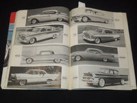 1956 NATIONAL AUTOMOBILE SHOW OFFICIAL PROGRAM - GREAT PHOTOS - K 1295A