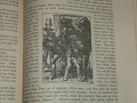 1880 FEBRUARY FLOWERS FAMILY MAGAZINE - WM. P. FLOWERS - TRENTON, NJ - J 6439
