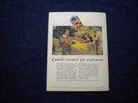 1927 JULY 16 JUDGE MAGAZINE - MOONLIGHT NUMBER - A GOOD SKATE - B 436D
