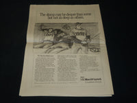1991 JANUARY 14 ROLL CALL NEWSPAPER - THE MOST HISTORIC VOTE - NP 4946