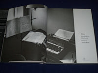 1995 WRITERS PHOTOGRAPHS HARDCOVER BOOK BY SALLY SOAMES - SUPER PHOTOS - KD 1914