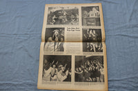 1966 FEB 26 THE DAILY CHRONICLE NEWSPAPER - APOLLO MOONSHIP SUCCESS - NP 8500