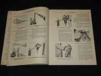 1950'S DE SOTO SHOP MANUAL MODELS S-13, S-14 & S-15 - SOFTCOVER - R 706Q