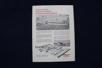 1957 SEP AMERICAN AIRMAN MAGAZINE - GREAT LAKES TRAINER 2T1A COVER - E 11394