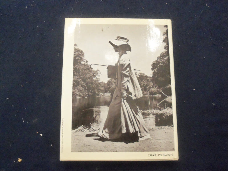 1987 THE MAKING OF THE AFRICAN QUEEN HARDCOVER BOOK BY KATHERINE HEPBURN-KD 8248