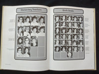 1980 KANILLIO KANSAS HIGH SCHOOL YEARBOOK - KANSAS, ILLINOIS - YB 3355