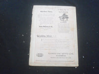 1894 MAY 5 THE ILLUSTRATED AMERICAN MAGAZINE - SONS OF THE REVOLUTION - SP 5190U