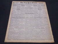 1933 NOV 20 NEW YORK TIMES - ROOSEVELT ASKED PROTECT SCOTTSBORO NEGROES- NT 5175