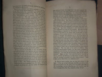1855 & 1857 WESLEYAN UNIVERSITY SENIOR CLASS SERMONS - LOT OF 3 - J 4523