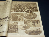 1918 JUNE 23 NY TIMES PICTURE SECTION - BARNARD COLLEGE FARMERETTES - NT 8821