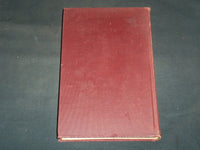 1934 ELEMENTS OF RADIO COMMUNICATION BOOK BY JOHN H. MORECROFT - KD 5294H