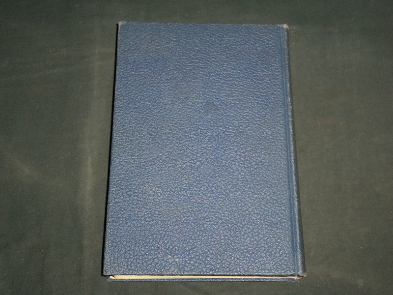1948 MOLYBDENUM STEELS IRONS ALLOYS HARDCOVER BOOK - KD 6957