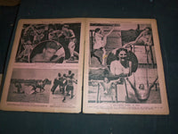 1941 DECEMBER THE NATIONAL POLICE GAZETTE MAGAZINE - DOROTHY DARLING - B 5890