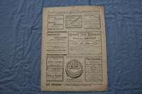 1898 LA FRANCE LIBRE ILLUSTREE MAGAZINE - FRENCH - LOT OF 5 - O 3854