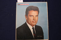 1963 DEC 1 SUNDAY NEWS COLOROTO MAGAZINE - TOM TRYON - FOOTBALL - GOLF - E 23204