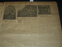 1907 JULY 27 THE BOSTON HERALD NEWSPAPER - MRS. EDDY ILL - BH 259