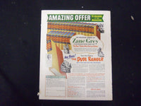 1953 MARCH SPORT MAGAZINE - BOB COUSY COVER - GREAT PHOTOS - ST 3504