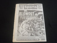 1991 DECEMBER 11 NEW YORK DAILY NEWS NEWSPAPER - WILLIAM KENNEDY SMITH - NP 5881