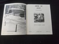 1967 AMONG THE AMISH MAGAZINE - A PICTORIAL PRESENTATION -BY MEL HORST - ST 732F