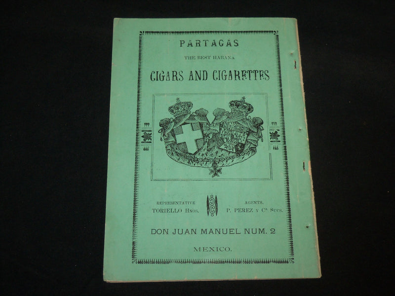 1910 FEBRUARY 26 THE AMERICAN IN MEXICO MAGAZINE - J 6683