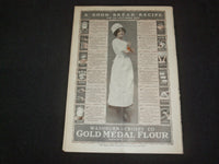 1913 JANUARY 18 HARPER'S WEEKLY MAGAZINE - AMERICA'S GREATEST AUTO SHOW- ST 6374