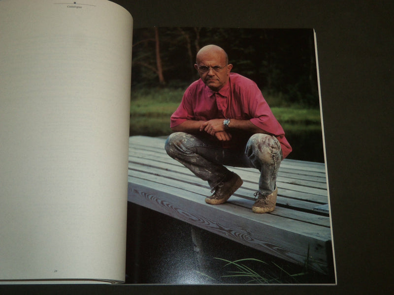1988 JIM DINE DRAWINGS 1973-1987 BOOK - CONTEMPORARY ARTS CENTER - KD 5623