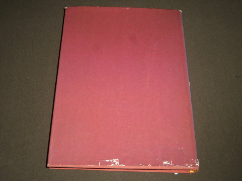 1967 MANNISKANS SAGA BY JAN OJVIND SWAHN SWEDISH BOOK - NICE PRINTS - I 988