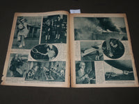 1931 FEBRURAY 21 MID-WEEK PICTORIAL MAGAZINE SECTION - SLYVIA SIDOVEY - J 3235