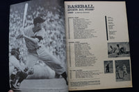 1960 SPORTS ALL STARS BASEBALL MAGAZINE - EDDIE MATHEWS COVER - E 11898