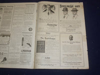 1908 OCTOBER 10 COLLIER'S MAGAZINE - PHILADELPHIA 1683-1908 - ST 6693