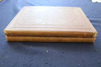 1880-1884 THE MONTHLY MUSICAL RECORD HARDCOVER BOUND VOLUMES - LOT OF 2- KD 9540