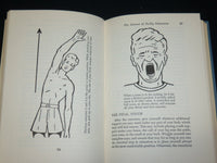 1954 THE ART OF RELAXATION BOOK INSCRIBED BY HERMAN SCHWARTZ - KD 6459