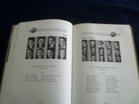 1936 THE NUTMEG CONNECTICUT STATE COLLEGE YEARBOOK - STORRS, CT - YB 2630